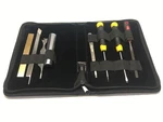 East Harmonica Tuning Kit, Repair And Maintenance Tool Set Of 8. Fixed Price $64.17.