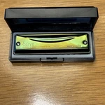 Suzuki C-20 Olive 10-HOLE Diatonic Harmonica Major. Fixed Price $39.99.