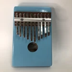 Stagg 10-KEY Child Sized Kalimba With Note Names Printed On Keys Sky Blue. Fixed Price $15.70.