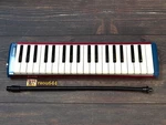 Suzuki M-37C Plus Melodion Alto Wind Keyboard Harmonica With Softcase From Japan. Fixed Price $141.99.