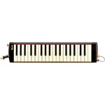 Suzuki PRO-37V3 Alto Melodian W/case Black. Fixed Price $369.99.