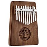 Meinl Sonic Energy Solid Kalimba Major 10-NOTES Tree Of Life Symbol. Fixed Price $49.99.