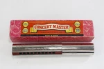 1980 Shackman Concert Master Organ Pipe Harmonica With Original Box. Fixed Price $49.99.