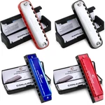 Conjurer 10 Hole Diatonic Harmonica Key Blues Harp Mouth Organ For Beginner. Fixed Price $7.81.
