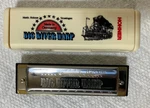 Hohner Big River Harp Harmonica Key Of Germany. Fixed Price $15.95.