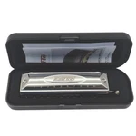 10 Holes 40 Tones Professional Chromatic Harmonica Key Music Instruments.... Fixed Price $50.05.