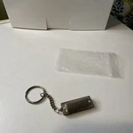 Original Hering Keyring Keychain Souvenir Harmonica Music Instrument. Fixed Price $19.99.