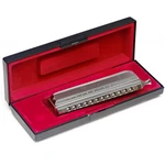 Stagg BJH-C48 12 Hole Slide Chromatic Harmonica C, New!. Fixed Price $79.95.