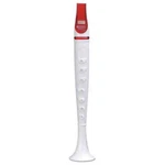 Trophy 400 Flutophone,- White. Fixed Price $7.01.