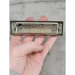 Hohner Big River Harp Ms Diatonic Harmonica Key Of Made In Germany 10 Hole. Fixed Price $19.98.