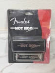 Fender Hot Rod Deluxe Harmonica Key Of G With Case. Fixed Price $24.49.