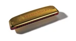 Hohner 2416-C Golden Melody Tremolo Harmonica, Key Of C,. Fixed Price $157.54.