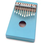 Stagg Kid Kalimba, 10 Diatonic Keys, Blue. Fixed Price $37.99.