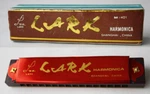 Rare Vintage 80'S Lark 16 Hole Harmonica M1401 Shanghai China New Nos !!. Fixed Price $24.99.