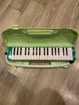 Angel Melodyhorn AM-37K3 Portable Keyboard Melodica W/ Air Tube & Case. Fixed Price $50.00.