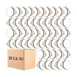 50 Pcs 4 Inch Wedding Tambourine Bulk Drum For Adults Hand Held Percussion Gi.... Fixed Price $131.31.
