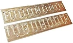 HAMMOND44 Lead Plate For PRO-44H Keyboard Harmonica Electric Melodion Melodica. Fixed Price $133.89.