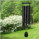 New Woodstock Gregorian Chimes Alto Black Wind Gabb Free Shipping. Fixed Price $76.00.