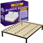 Greaton 1-INCH Extra Heavy Duty Horizontal Wooden Bunkie Board/bed Slats 78. Fixed Price $211.55.
