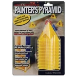 Painter's Pyramid Stands, Yellow (KM1257). Fixed Price $18.43.