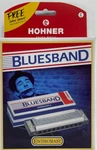 Hohner - 1501BX Blues Band Harmonica, Key Of Chrome. Fixed Price $19.95.
