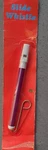 FN150 Slide Whistle Purple. Fixed Price $19.99.