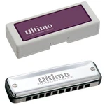 Tombo Ultimo Holes Harmonica Key Of 1810F Blues / Jazz Harp. Fixed Price $60.78.