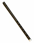 Handmade Bamboo Indian Bansuri Flute Scale Musical Instrument Black Color. Fixed Price $11.02.