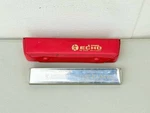 Vintage Hohner 2409 Echo Harmonica Key Of Germany. Fixed Price $45.00.