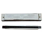Vintage Suzuki Winner Harmonica 24 Holes. Fixed Price $19.00.