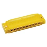 Harmonica Hohner M110Y Translucide Harp Jaune. Fixed Price $24.22.