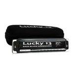 Easttop Lucky 13 Bass Plus Blues Harmonica Holes Diatonic Harp New. Fixed Price $58.99.