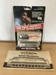 Vintage Diatronic Harmonica Hohner Marine Band Hh 1896 Bl Key W/hardcase Book. Fixed Price $39.99.