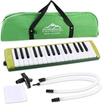 32 Melodica Instrument Air Piano Keyboard Soprano With Mouthpiece. Fixed Price $35.99.