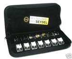 Seydel Favorite 7 Harmonica Set & Aluminum Combs-kew Choices-german Made!. Fixed Price $630.00.