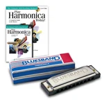 Hohner Blues Band 1501 Harmonica Play Today! /em Pack Kit. Fixed Price $22.99.
