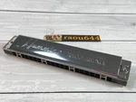 Suzuki SU-21 Humming D Key Holes Tremolo Harmonica From Japan. Fixed Price $92.99.