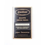 Ezeedrone Reeds Easy Absorption Standard Tenors Inverted Bass Pipe Dreams. Fixed Price $157.72.