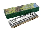 Hohner Echo Harp M569633 C/g Harmonica. Fixed Price $209.42.