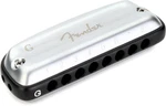 Fender Blues Junior 8-HOLE Diatonic Harmonica Key Of G. Fixed Price $32.99.