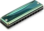 Suzuki C-20 Olive 10-HOLE Diatonic Harmonica Major. Fixed Price $54.99.