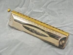 Suzuki Fabulous F-64C / 16 Holes Sounds Long Stroke Chromatic Harmonica Order. Fixed Price $1780.80.