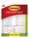 Picture Hanging Kit With Damage Free Strips Hooks For Home Wall Decor. Fixed Price $17.11.
