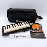 Suzuki Hammond PRO-24B Bass Melodion Keyboard Harmonica Black Case Jpn. Fixed Price $225.60.