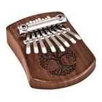 Meinl Sonic Energy Mini Kalimba Major 8-NOTE Tree Of Life Symbol. Fixed Price $29.99.