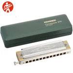 Hohner 270BX-G Super Chromonica Professional Chromatic Harmonica. Fixed Price $270.49.