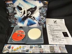 Karous Milestone Naomi Gd-rom Disk, Key Chip, Manual, Paper Works SET-F0512-. Fixed Price $399.00.