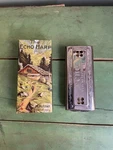 M. Hohner The Echo Harp C/g 54/64 2 Harmonica W/ Original Box Made Germany. Fixed Price $55.00.