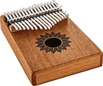 Meinl Sonic Energy Sound Hole Kalimba, 17 Tones, Mahogany Matte. Fixed Price $61.93.