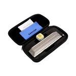 East Top Upgrade Chromatic Harmonica 16 Hole 64 Tone Key Of C, Aluminum Comb .... Fixed Price $318.59.